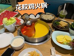 -青瓷火锅料理(西单大悦城店)