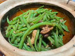 小炒芸豆丝-天辣(金桥啦啦宝都店)
