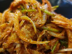 炝拌牛板筋-青松大叔的店(东财店)