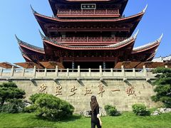 -中国宜宾·长江地标广场