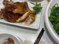 -香港新发烧腊茶餐厅(水围店)