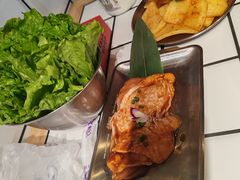 -留香铁板烤肉(解放西路旗舰店)