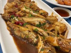 红烧虾潺-阿毛饭店(和义路店)