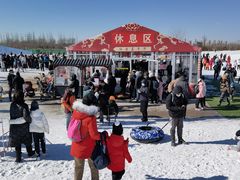 -绿野森林乐园冰雪季