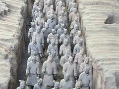 -秦始皇帝陵博物院(兵马俑)