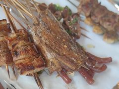 -贰醒·私房小院烧烤 (太古里店)