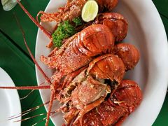 -Green Lobster Waskaduwa Seafood Restaurant
