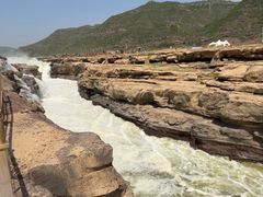 -陕西黄河壶口瀑布旅游区