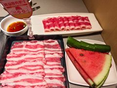 -海底捞火锅(海宁路店)