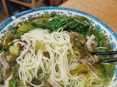 -巴津碗碗面(人和店)