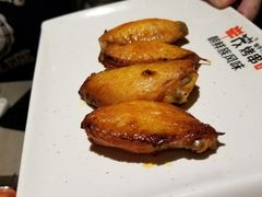 蜜汁鸡翅-丰茂烤串(金源店)