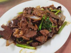 -天强农家菜馆