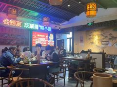 -来涮蜀鲜货火锅串串香(菜市口店)