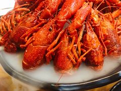-三太子地摊烧烤·小龙虾(北蔡店)