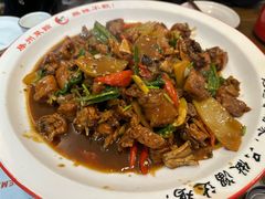 -鲁南仔·滕州炒鸡(经三路店)
