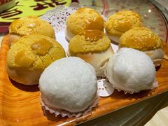 菠萝包-石岐佬中山菜馆(张溪店)
