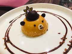 熊先生泰茶蛋糕-Thai Alley泰爱里(二沙岛店)