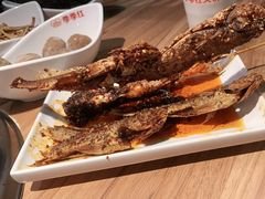 油炸小黄鱼-季季红火锅(长沙步行街店)