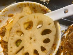 莲藕-海底捞火锅(海宁路店)