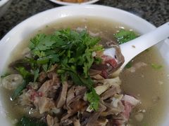 -清真喜兰老丁羊汤特色小吃