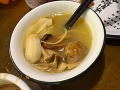 -菌乡缘·野生菌蒸汽鱼火锅(江边夜市店)