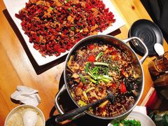 重庆辣子鸡-望京一号·重庆江湖菜(工体店)