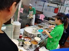 豆汁-老磁器口豆汁店(天坛店)