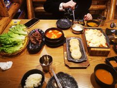 -恩你小木屋·烤肉韩式料理(嘉兴秀洲店)