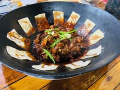 -皖北巫氏三胖地锅鸡(长淮总店)