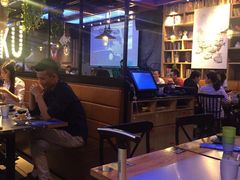 大堂-鱼库·不仅是一家烤鱼店(车公庙店)