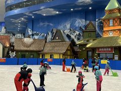 -长沙湘江冰雪世界