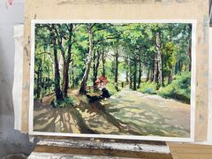 -不胜寒画室·专业美术艺考(浦东校区)