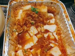 -串亿88烧烤·羊腿·羊蝎子(板泉路店)