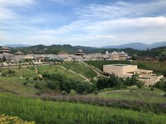 -白鹿原影视城