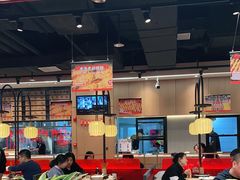 大堂-管氏翅吧(马家堡店)