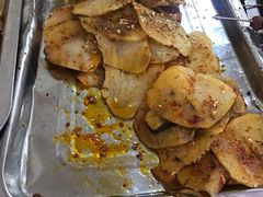 烤土豆-永刚烧烤(大夜市店)