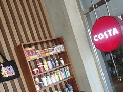 -COSTA COFFEE(金长安大厦店)