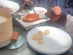 -老铺烤鸭(宝鸡店)