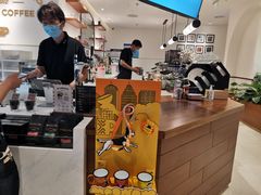 -Peet's Coffee皮爷咖啡(上海长风大悦城店)