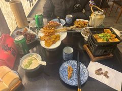 -那些年一起吃串的地方烧烤(观前街店)