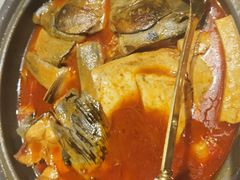 蛰蒙花炝拌面筋-九十九顶毡房(阜石路店)