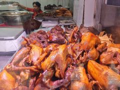 -土门八珍烤鸡腊味店(土门老店)