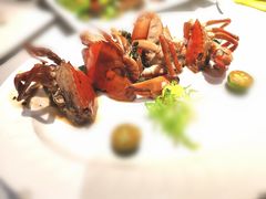 黑胡椒煎蟹-闻见中国海南菜(K11店)