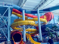 -青岛东方影都融创水世界