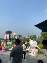 点击看大图 -季高兔窝窝亲子园(上海薰衣草公园店)