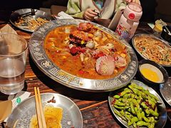 -破店肥哈·海鲜·烧烤(郑州银泰inPARK店)