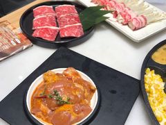 -韩宫宴和牛烤肉(盐城金鹰店)