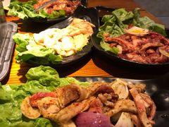 -丹东特色烤肉(学府路一部店)