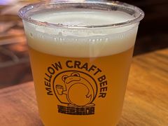 -麦落精酿啤酒餐吧(先农大院店)