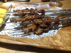 -老胖串店(浆水泉路店)